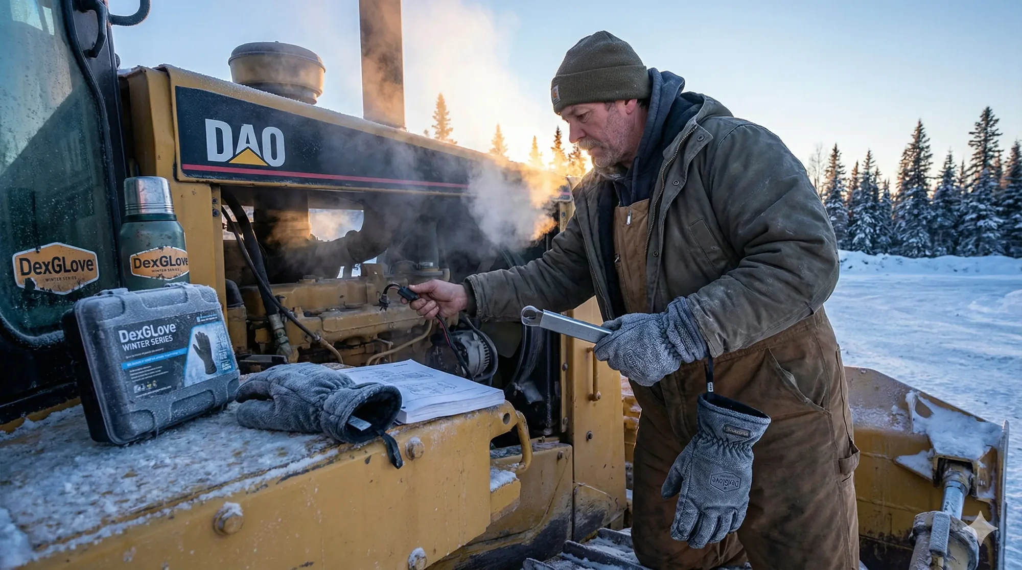 Engineered for Earth's Extreme Elements